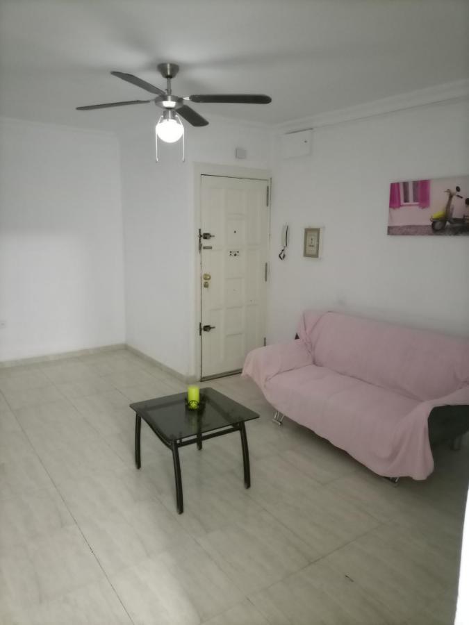 Piso Villa Almería Eksteriør billede
