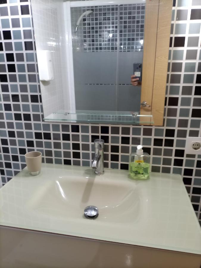 Piso Villa Almería Eksteriør billede