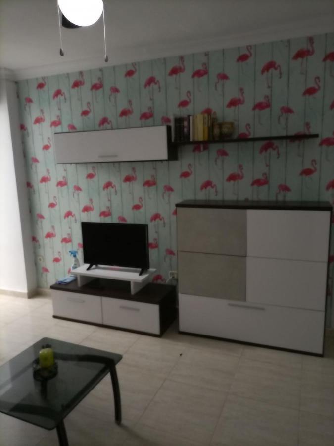 Piso Villa Almería Eksteriør billede